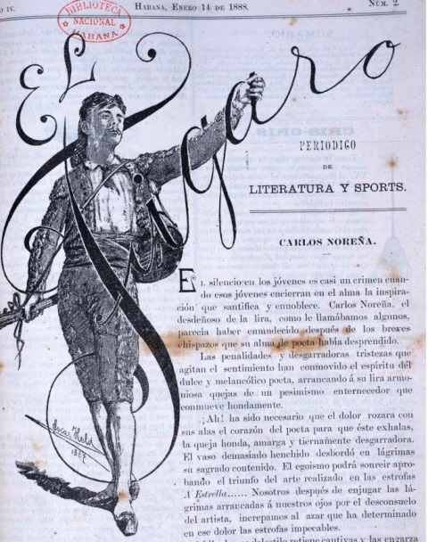 Foto de El Fígaro, una revista de lujo. A 135 años de su fundación